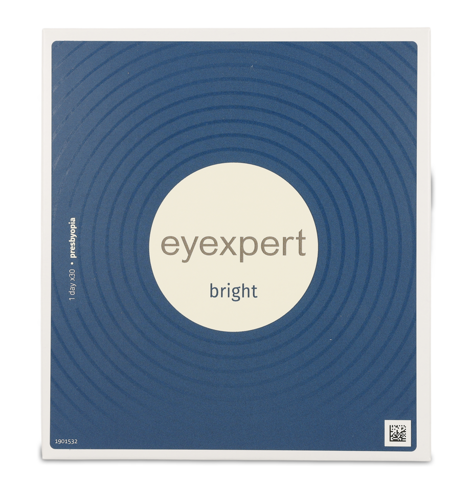 Front Eyexpert Bright Multifocaal