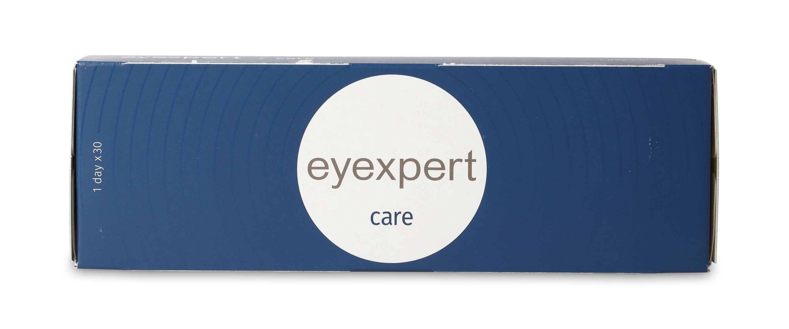 Front Eyexpert Eyexpert Care Daglenzen 30 lenzen per doosje