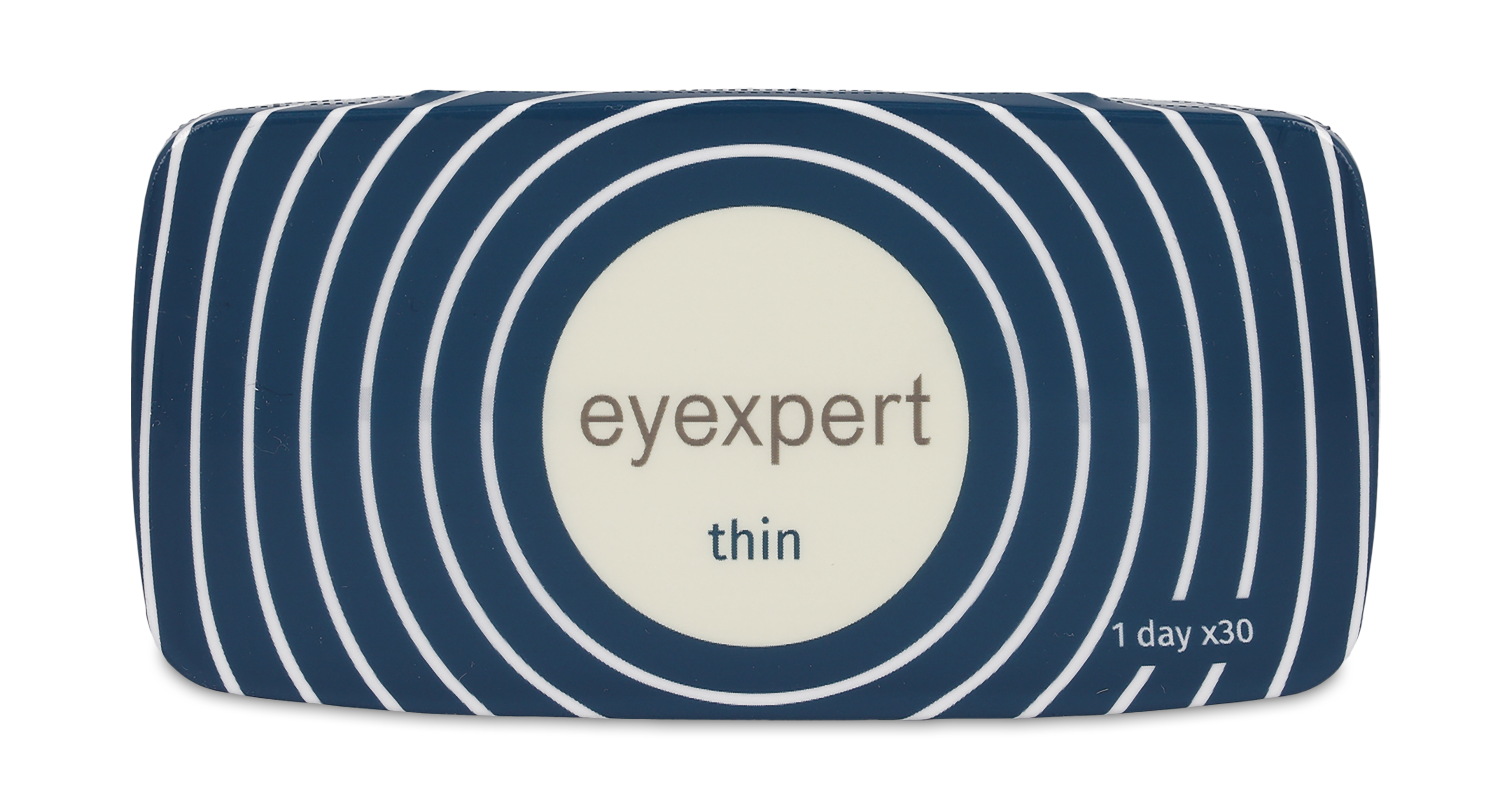 Front Eyexpert Eyexpert Thin Daglenzen 30 lenzen per doosje