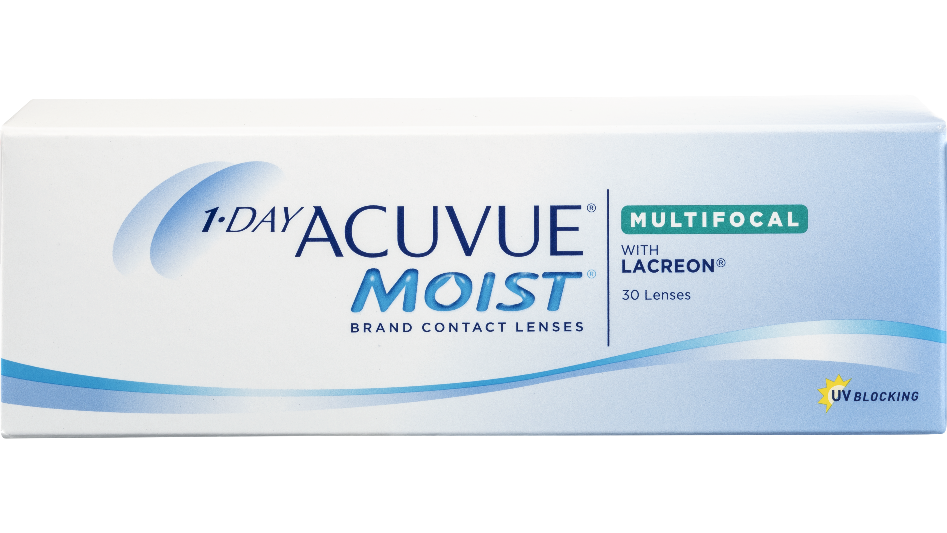 Front 1 Day Acuvue Moist Multifocaal