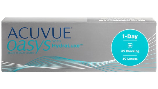 1 Day Acuvue Oasys 