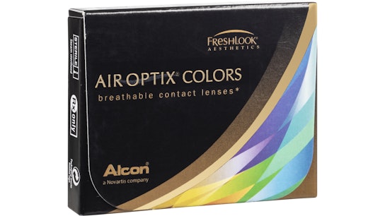 Air Optix AirOptix Colors Maandlenzen 2 lenzen per doosje