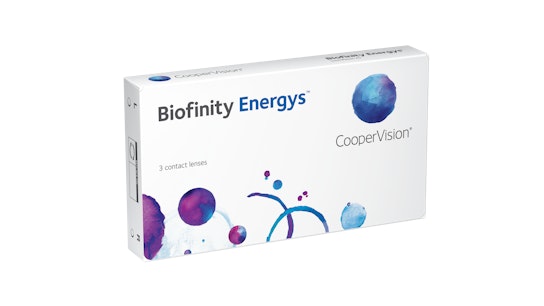 Biofinity Biofinity Energys Maandlenzen 3 lenzen per doosje