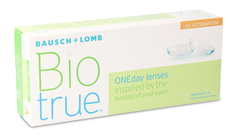 Angle_Right01 Biotrue Biotrue ONEday for astigmatism Daglenzen 30 lenzen per doosje