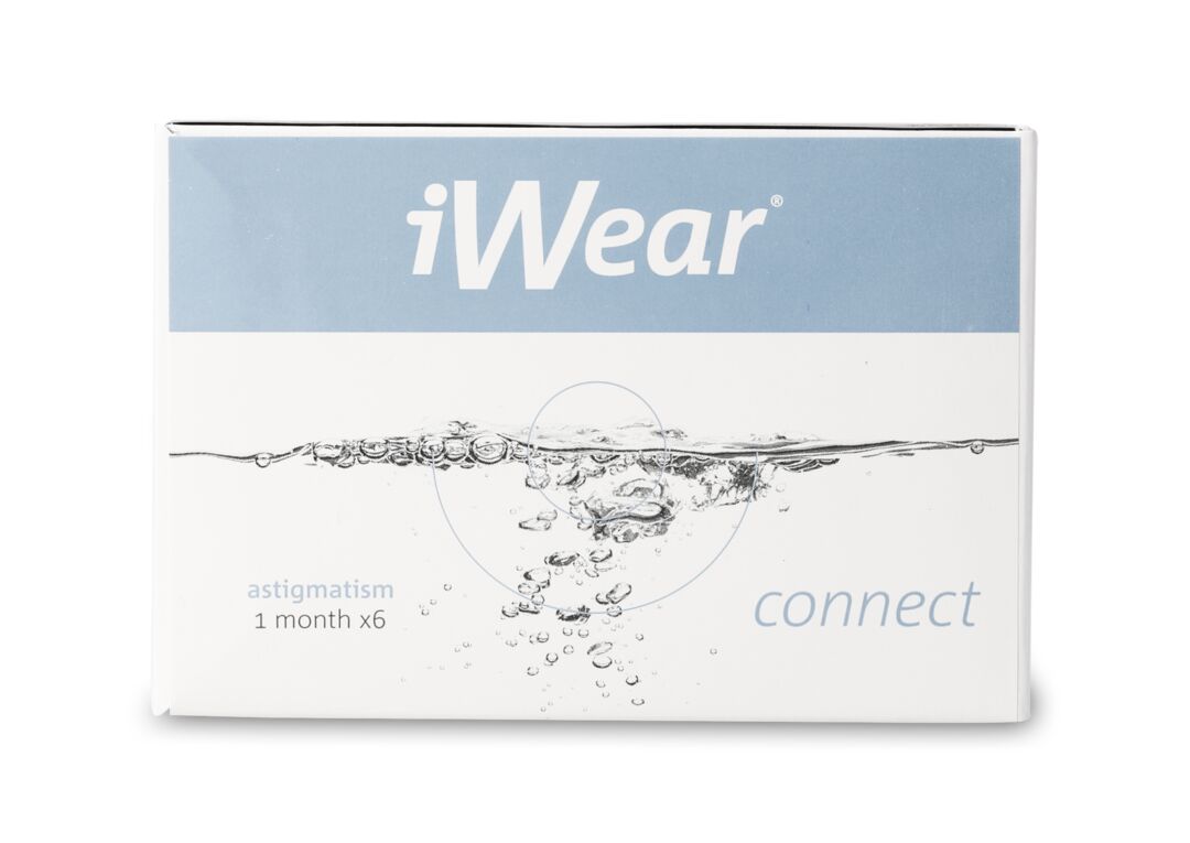 Front iWear Connect for Astigmatism