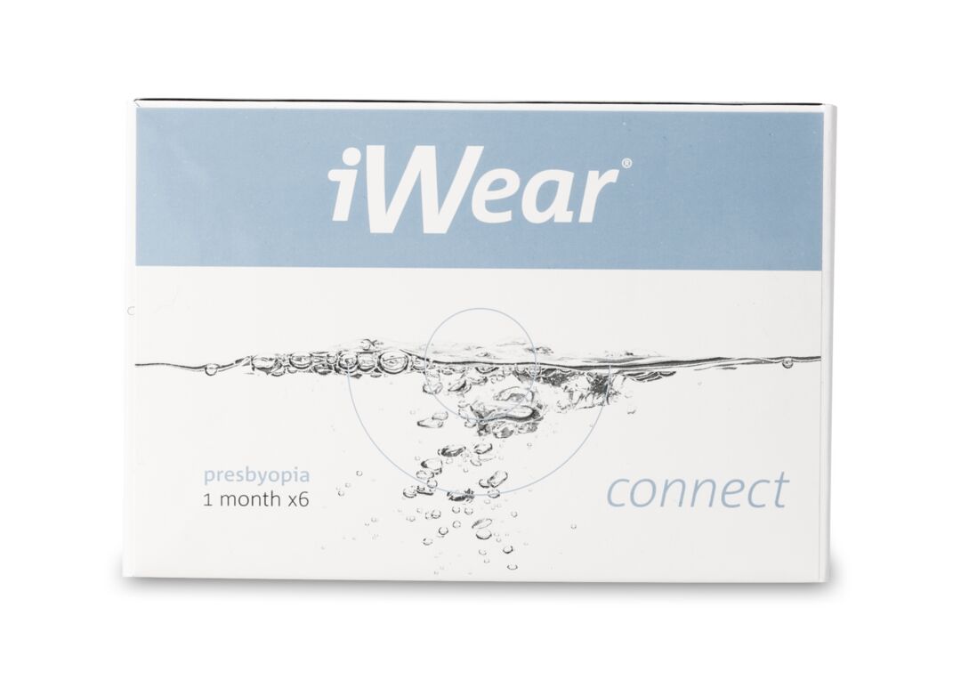 Front iWear Connect Multifocaal