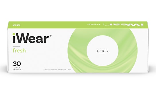 Lentilles de contact en ligne chez Pearle Opticiens