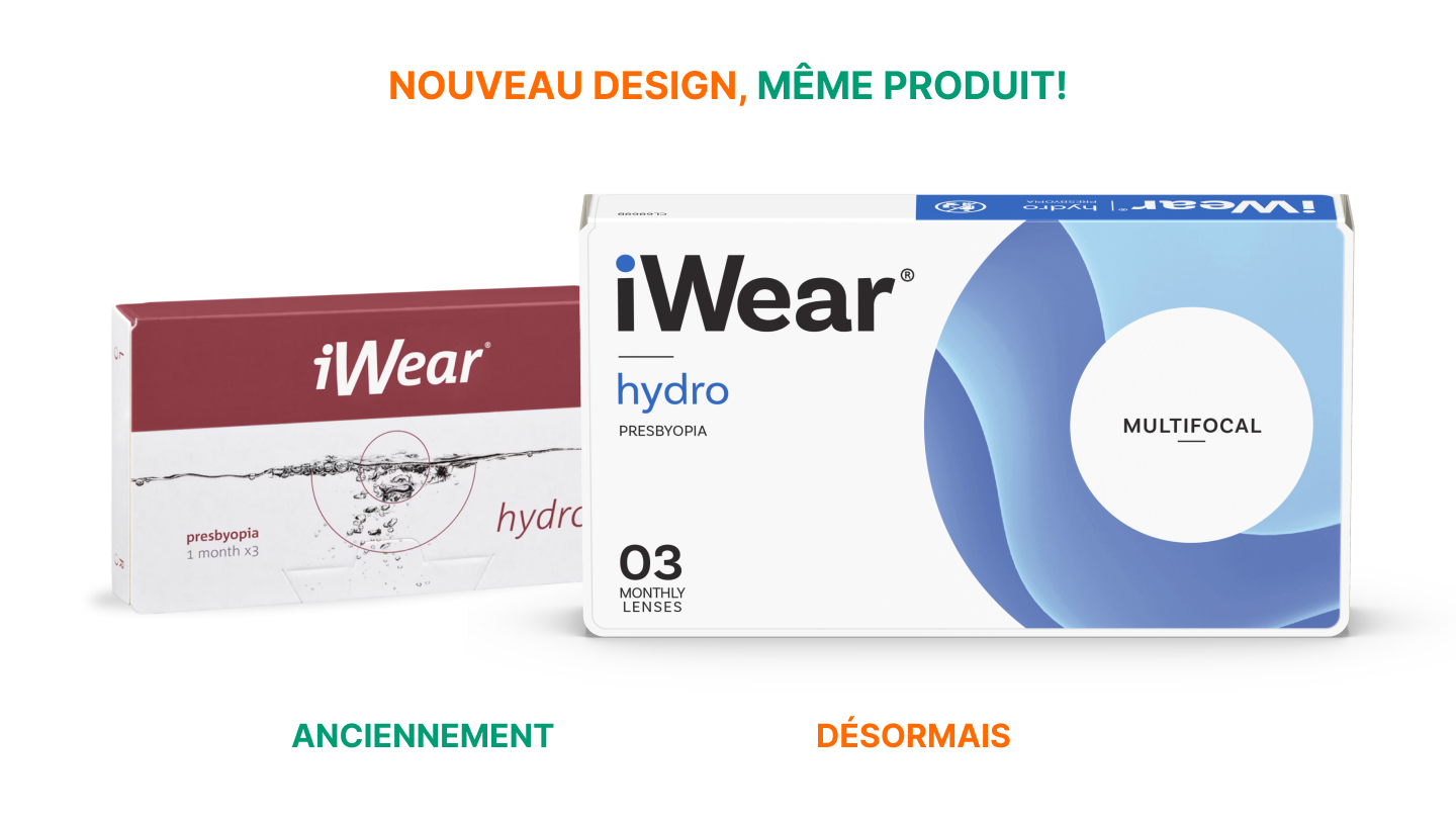 Angle_Left01, iWear Hydro Distance Multifocal