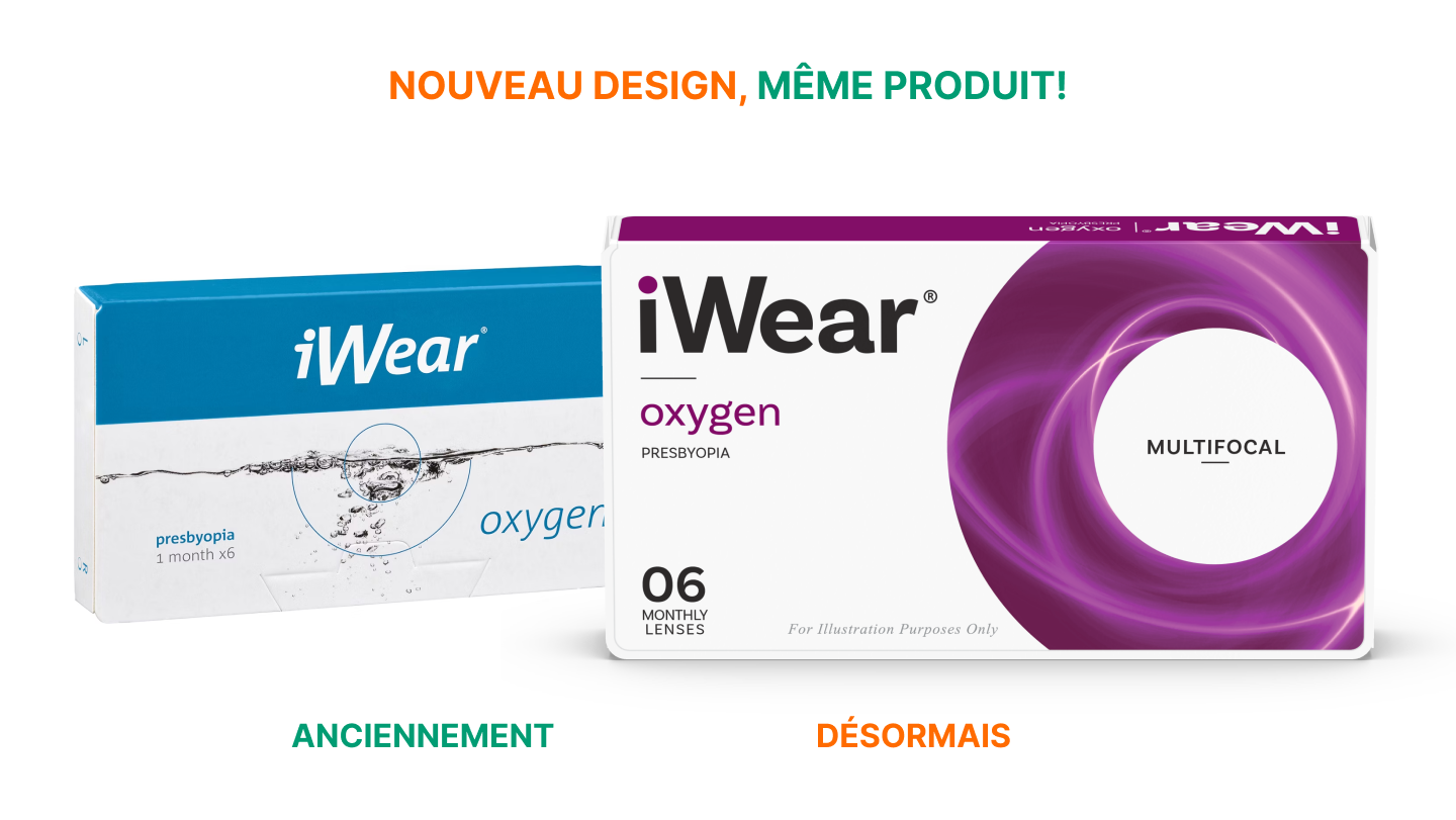 Angle_Left01, iWear Oxygen Near Multifocal
