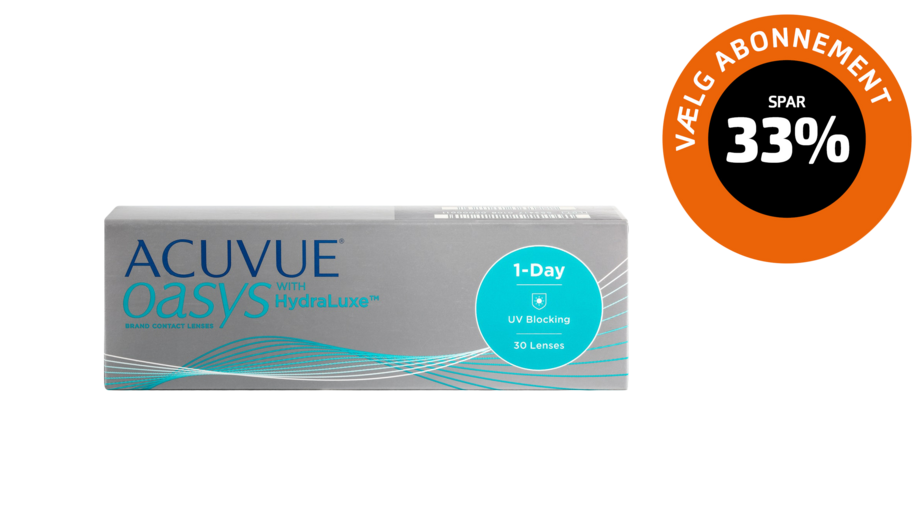 1-Day ACUVUE® Oasys