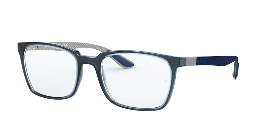 Ray-Ban 0RX8906 8060 Transparent