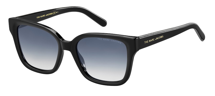 Marc Jacobs MARC458S 807 Sort