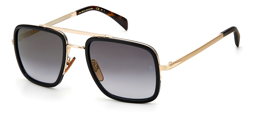 David Beckham DB7002S RHL Guld