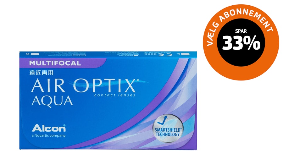 Air Optix Aqua Multifocal