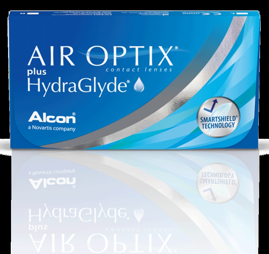 Air Optix HydraGlyde