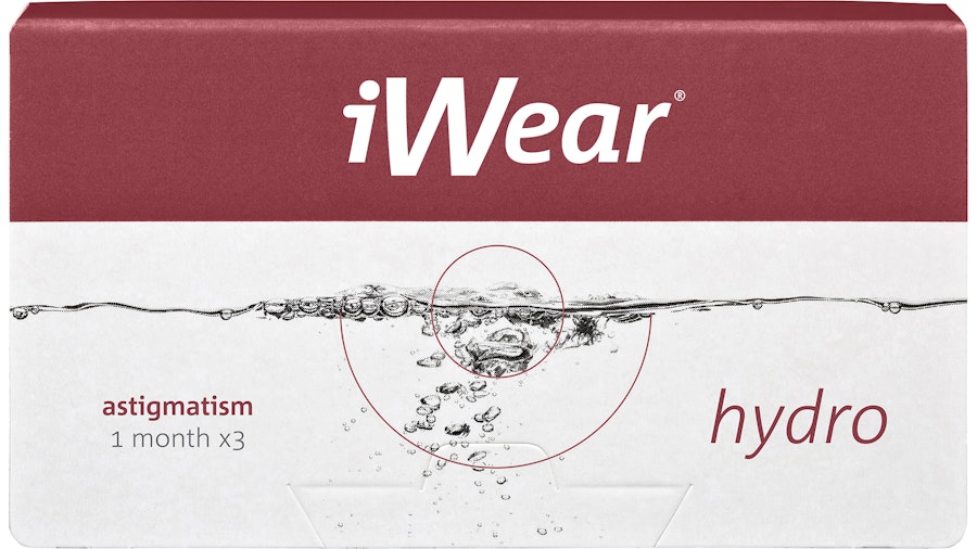 iWear Hydro Astigmatism