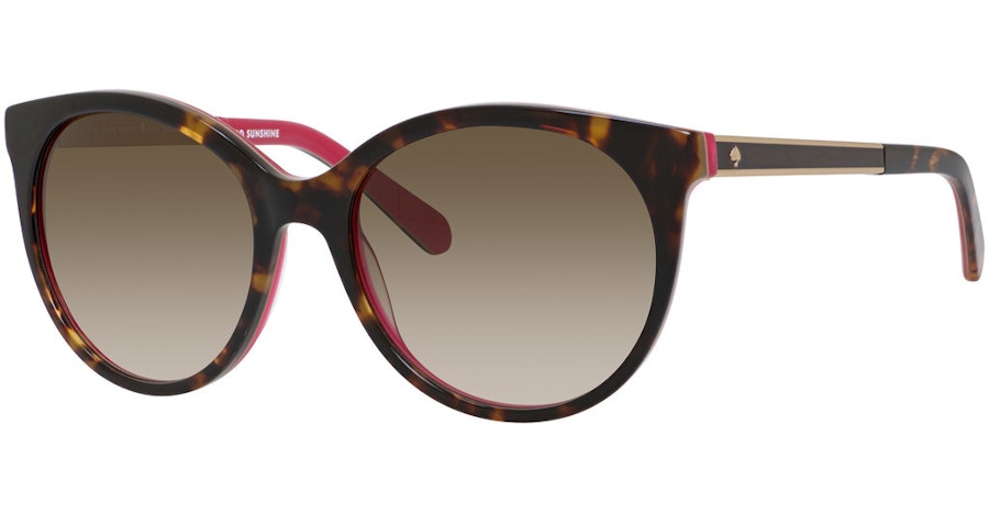 Kate Spade AMAYA/S KSPAMAYAS S0X Skildpaddefarvet