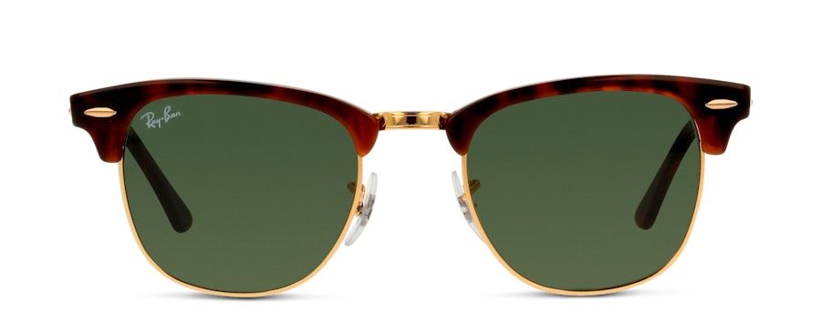 Ray-Ban CLUBMASTER W0366 Brun