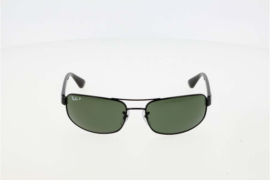 Ray-Ban 0RB3445 002/58 Sort