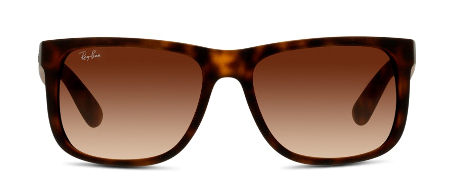 Ray-Ban JUSTIN 710/13 Skildpaddefarvet