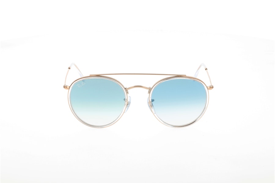 Ray-Ban 0RB3647N 90683F Sølv