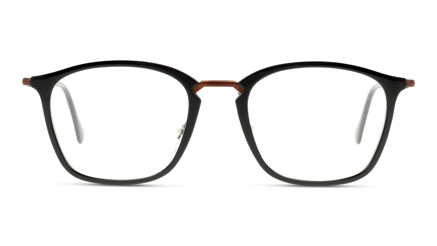 Ray-Ban 0RX7164 5882 Sort