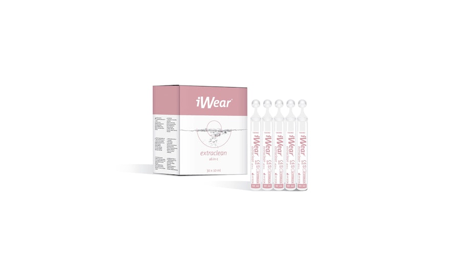 iWear iWear extraclean EB Extraclean