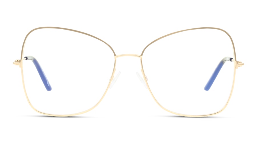 Tom Ford TF5571-B 1 Sort