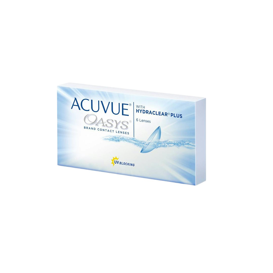ACUVUE® Oasys 14-dags linser