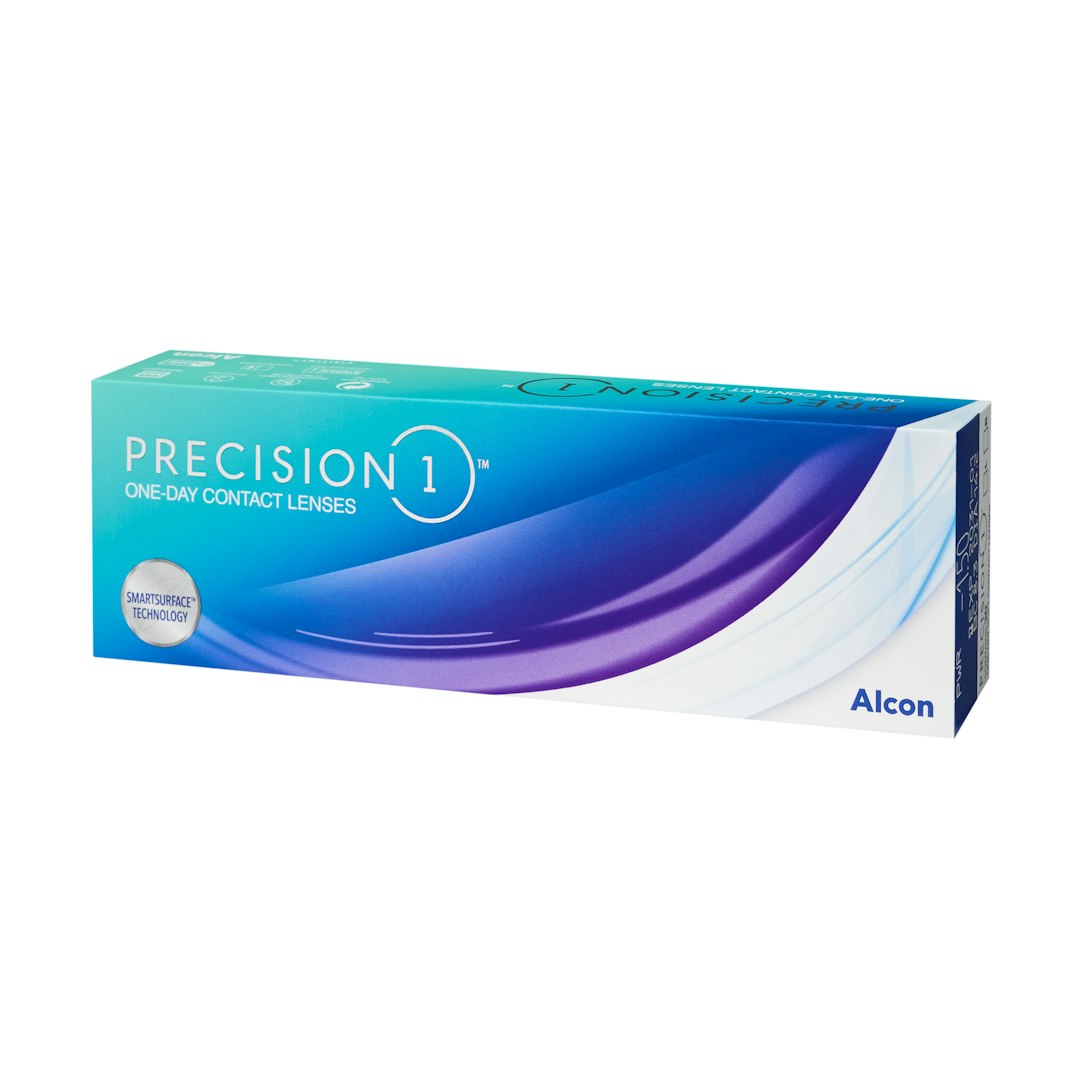 Precision1 Sfæriske Endagslinser