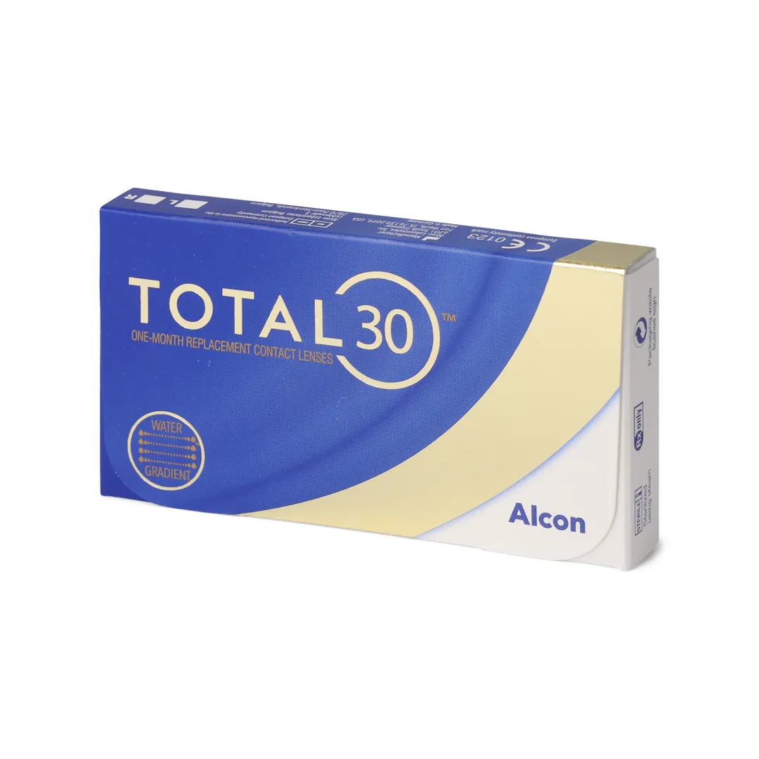 Total30 Månedslinser