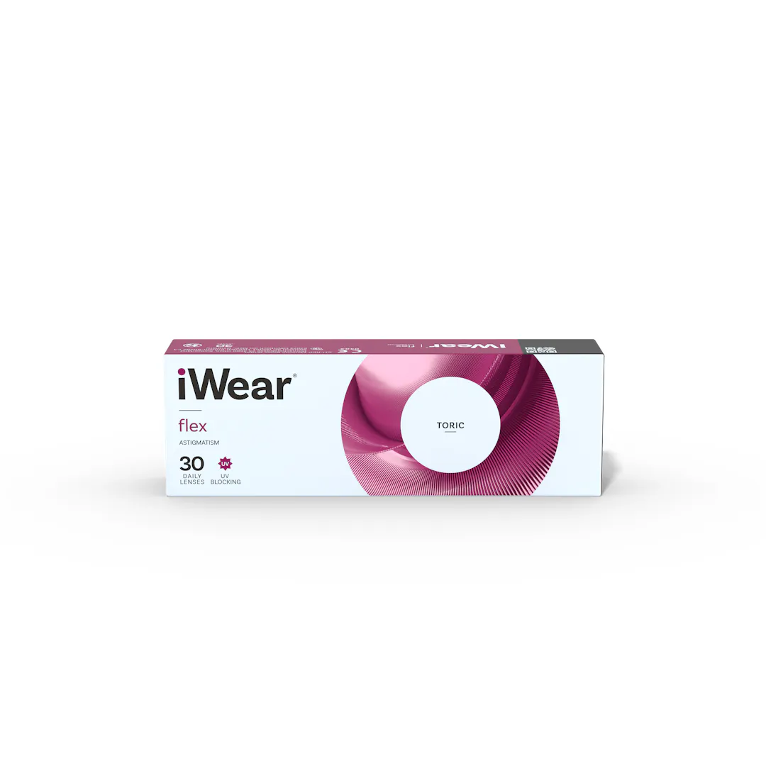 iWear Flex Astigmatism iWear Flex Astigmatism