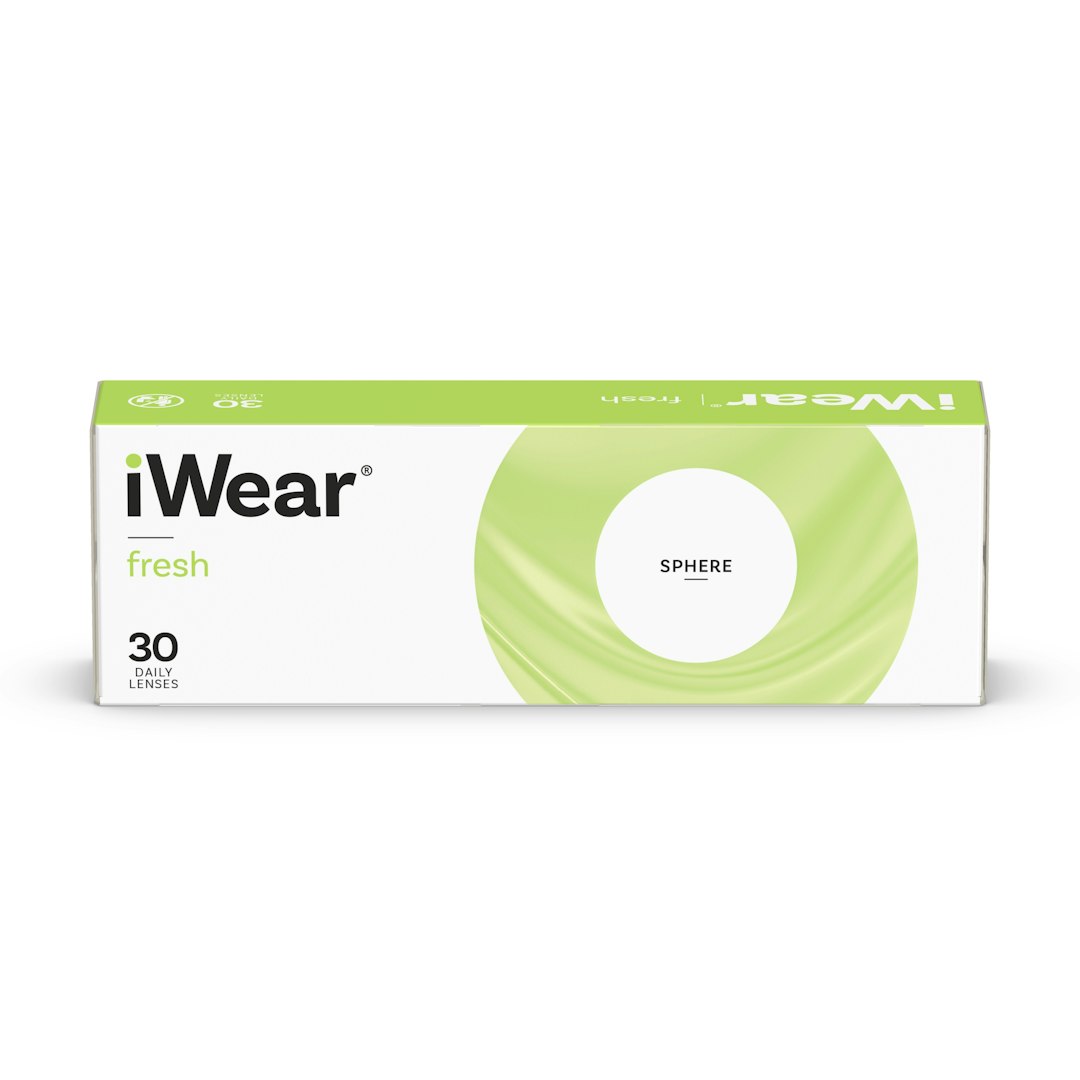 iWear fresh 30 st.