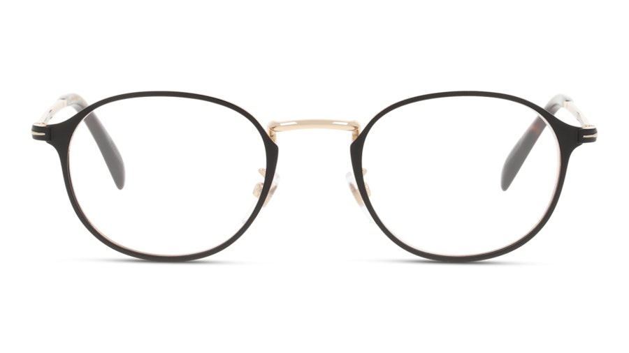 David Beckham DB7055 I46 Sort
