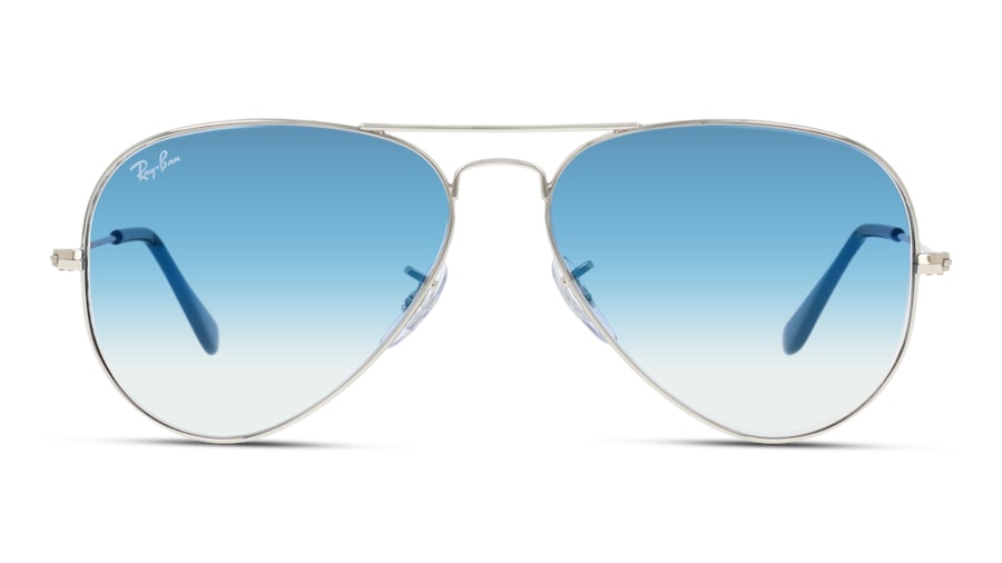 Ray-Ban 0RB3025 003/3F Sølv
