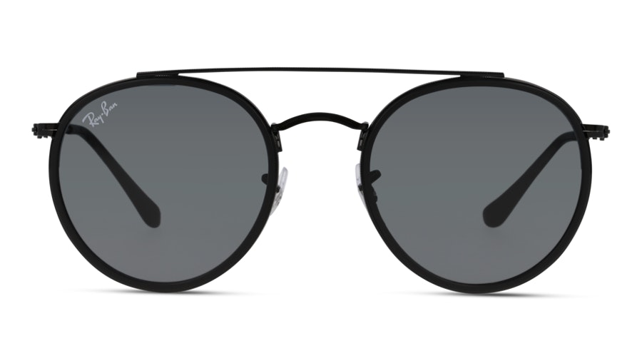 Ray-Ban 0RB3647N 002/R5 Sort