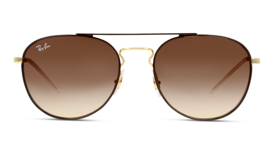 Ray-Ban 0RB3589 905513 Guld