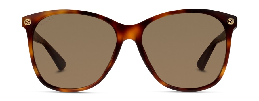 Gucci GG0024S 2 Brun