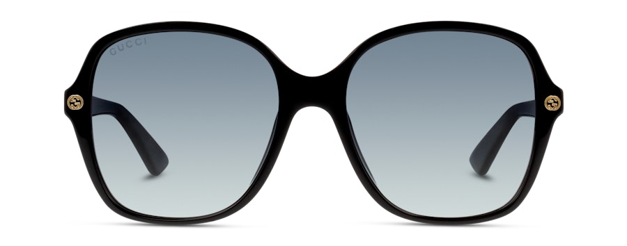 Gucci GG0092S 1 Sort