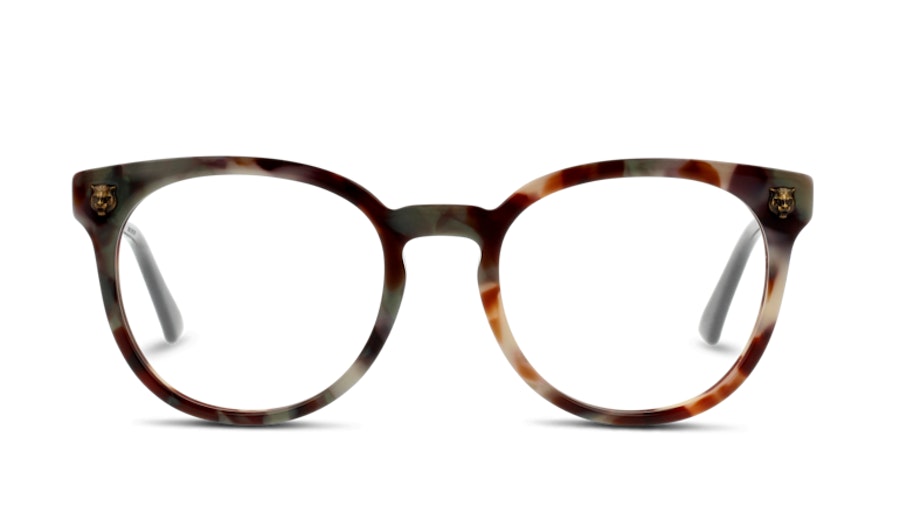 Gucci GG0219O 4 Guld