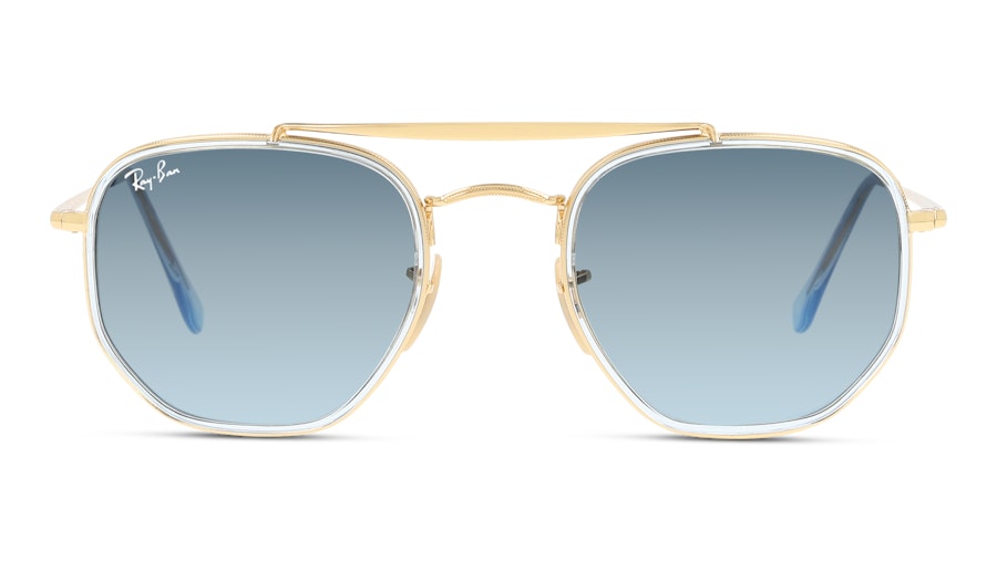 Ray-Ban 0RB3648M 91233M Guld