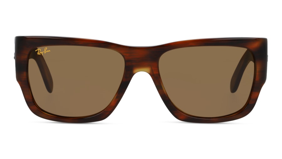 Ray-Ban 0RB2187 954/33 Brun