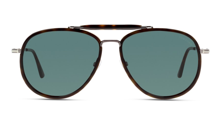 Tom Ford TF0666 52N Brun