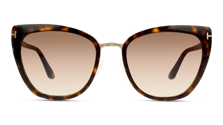 Tom Ford TF0717 52F Brun
