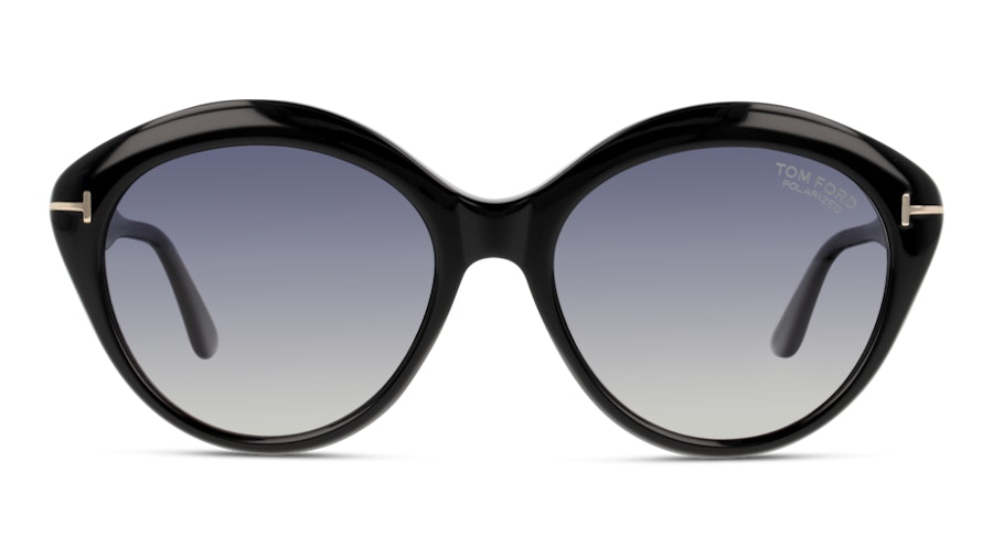 Tom Ford TF0763 01D Sort