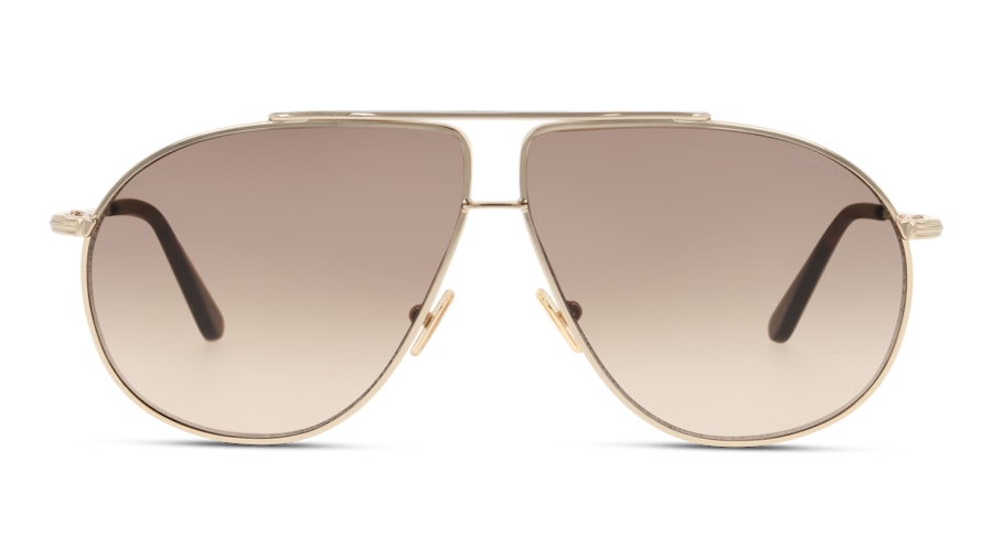 Tom Ford FT0825 28F Guld