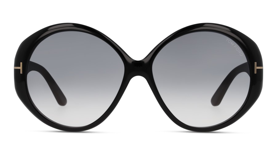 Tom Ford FT0848 01B Sort