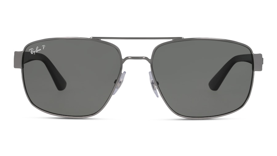 Ray-Ban 0RB3663 004/58 Silver
