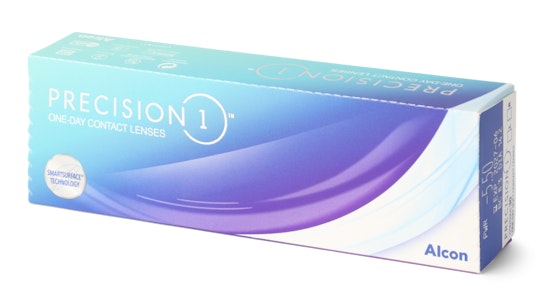 Precision1 Precision1 Endagslinser 30 Kontaktlinser pr. pakke