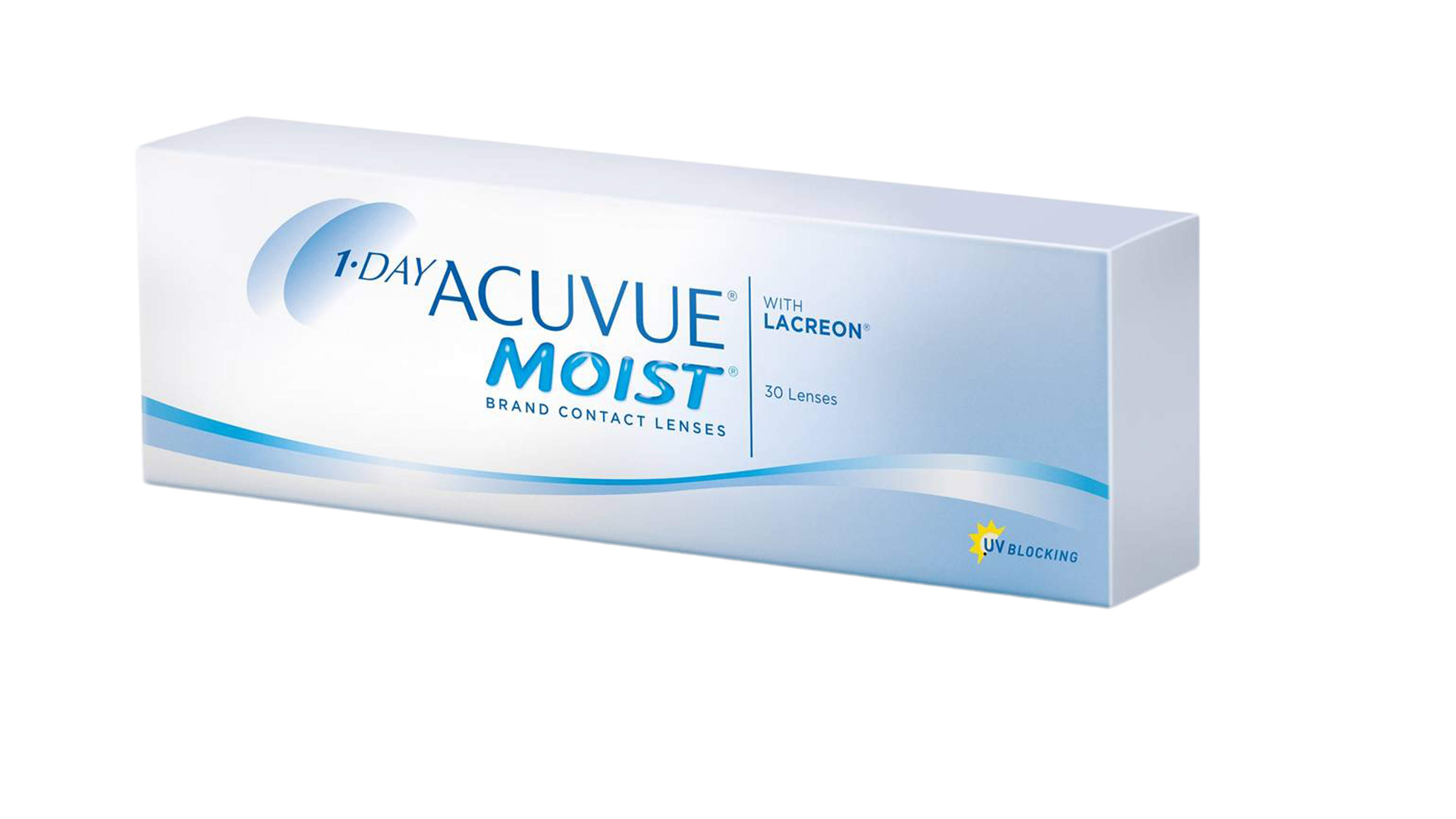 Angle_Left01 1-Day Acuvue Moist 30 unidades